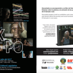 San Salvador acoge la primera exposición fotográfica #Descartados, sobre la pobreza de las personas mayores de la ruralidad salvadoreña