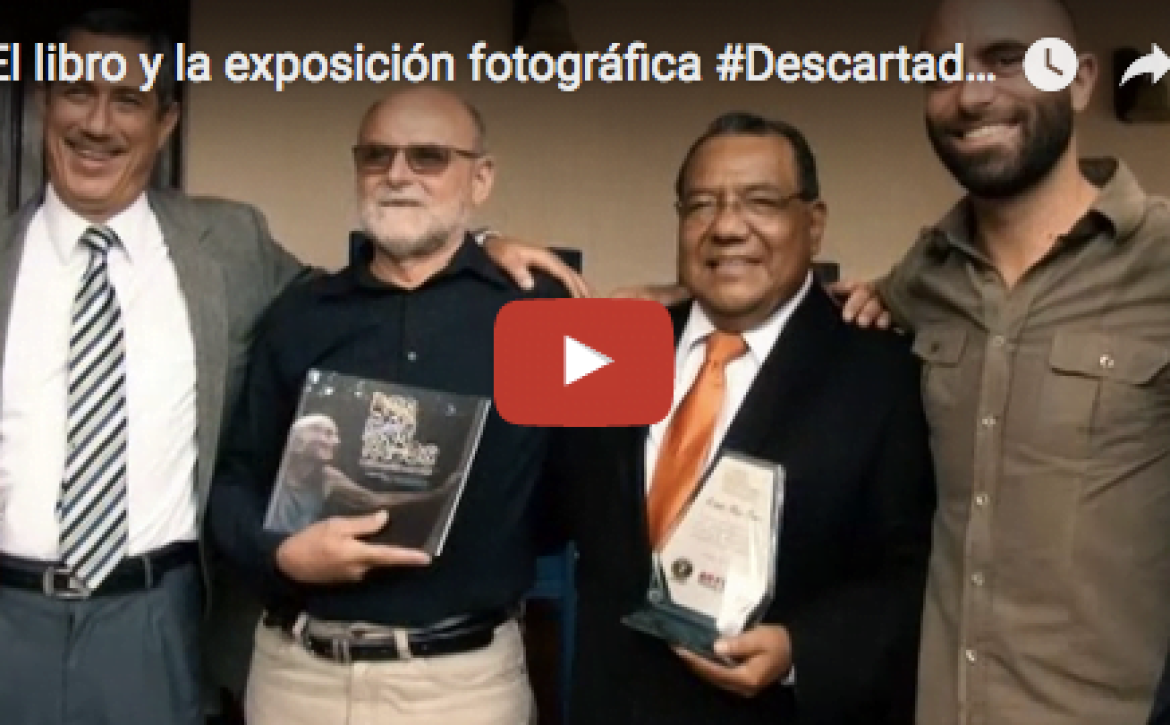 #Descartados en la TV saladoreña Canal 21