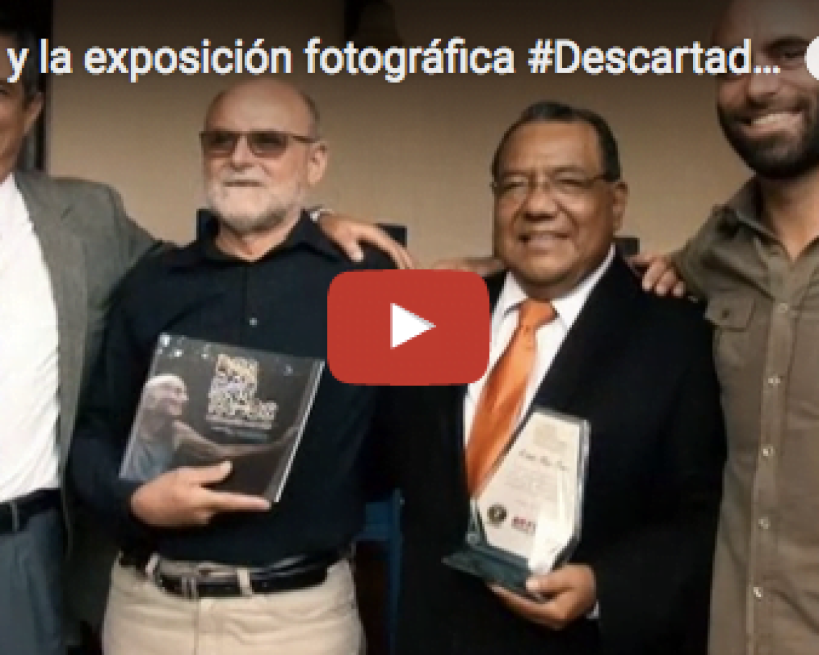 #Descartados en la TV saladoreña Canal 21