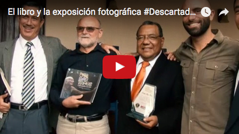 #Descartados en la TV saladoreña Canal 21