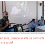 #Descartados es "arte fotográfico convertido en denuncia social", según el salvadoreño Diario Co Latino