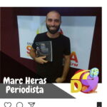 La salvadoreña Radio Sonora entrevista a Marc Espín para hablar del lanzamiento de #Descartados