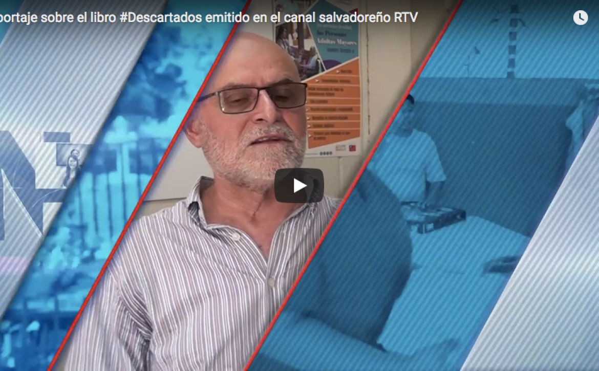Emilio Espín Amprimo en RTV de Apopa – Descartados.org