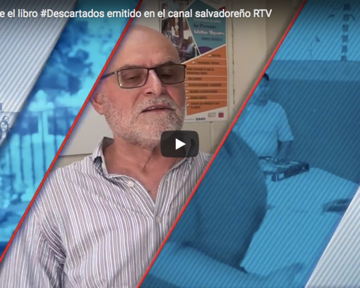 Emilio Espín Amprimo en RTV de Apopa – Descartados.org