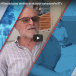 Reportaje sobre el libro #Descartados emitido en el canal salvadoreño RTV