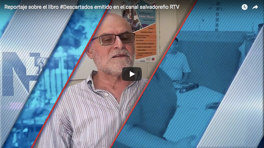 Emilio Espín Amprimo en RTV de Apopa – Descartados.org