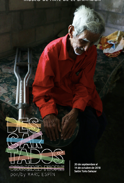 Exposición Descartados en Museo de Arte de El Salvador