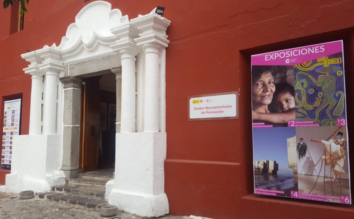 Exposición fotográfica Descartados en Guatemala