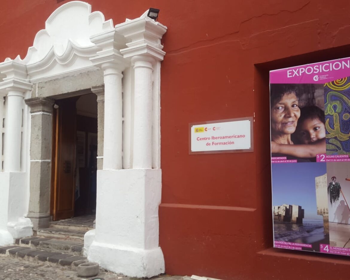 Exposición fotográfica Descartados en Guatemala