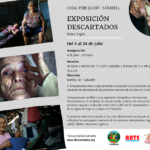 Presentamos Descartados en Sabadell, ciudad de su autor, el periodista Marc Espín