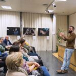 Sant Quirze del Vallès reafirma su compromiso con Descartados en la inauguración de la exposición fotográfica