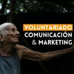 Voluntariado en Marketing y Comunicación