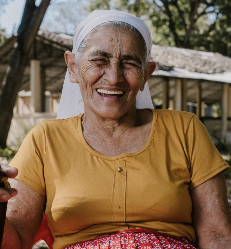 Margarita-beneficiaria-del-proyecto-de-apadrinamiento-de-Descartados-bajo-Lempa-El-Salvador