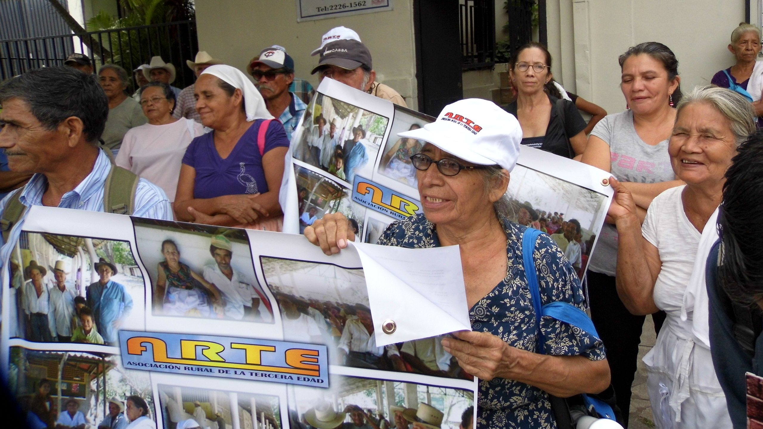 INABVE asume atención a personas con discapacidad y adultos mayores: desafíos y esperanzas