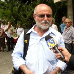 Emilio Espín Amprimo es designado representante en la nueva institución de adulto mayor de El Salvador