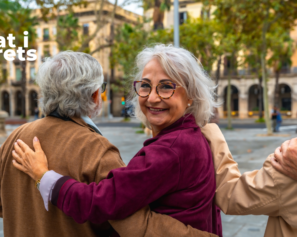 Cataluña envejece, pero no todas las personas mayores envejecen igual, revela un nuevo informe