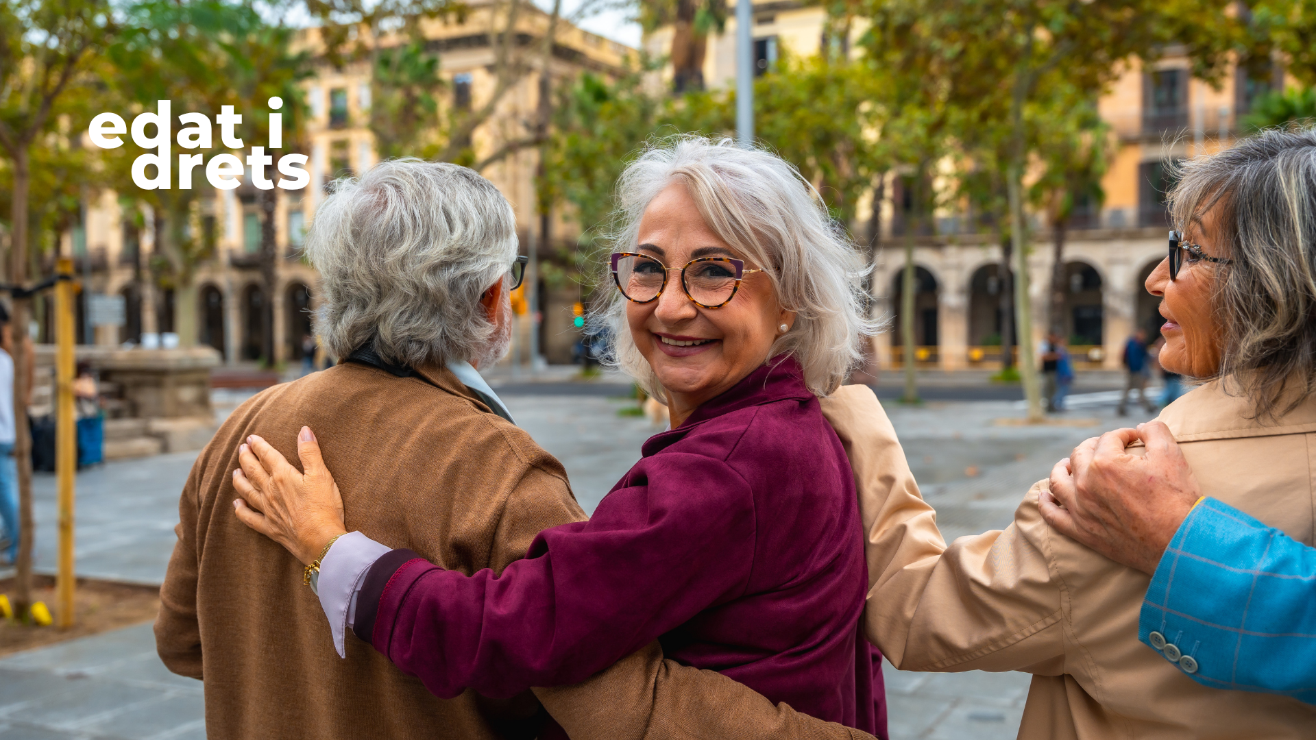 Cataluña envejece, pero no todas las personas mayores envejecen igual, revela un nuevo informe