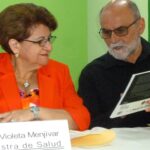 Fiesta solidaria a favor de los adultos mayores salvadoreños en Sant Quirze